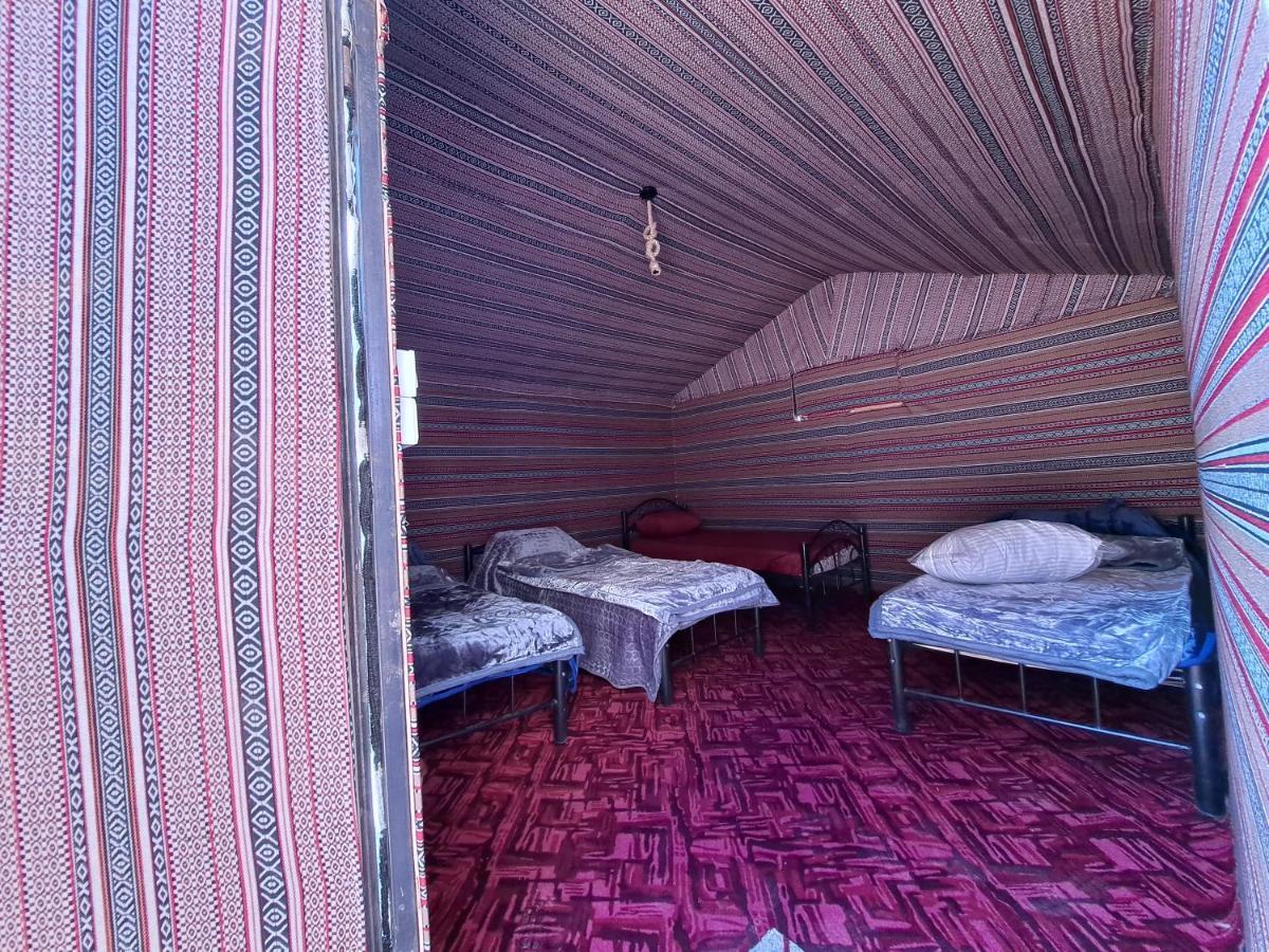 Wadi Rum Desert Heart Camp מראה חיצוני תמונה