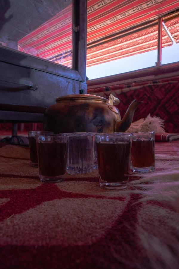 Wadi Rum Desert Heart Camp מראה חיצוני תמונה