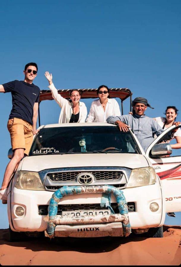 Wadi Rum Desert Heart Camp מראה חיצוני תמונה