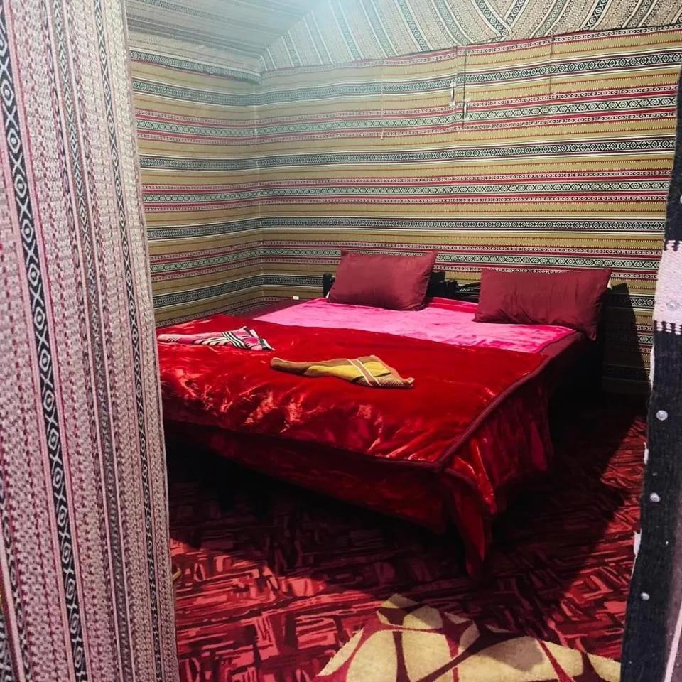 Wadi Rum Desert Heart Camp מראה חיצוני תמונה
