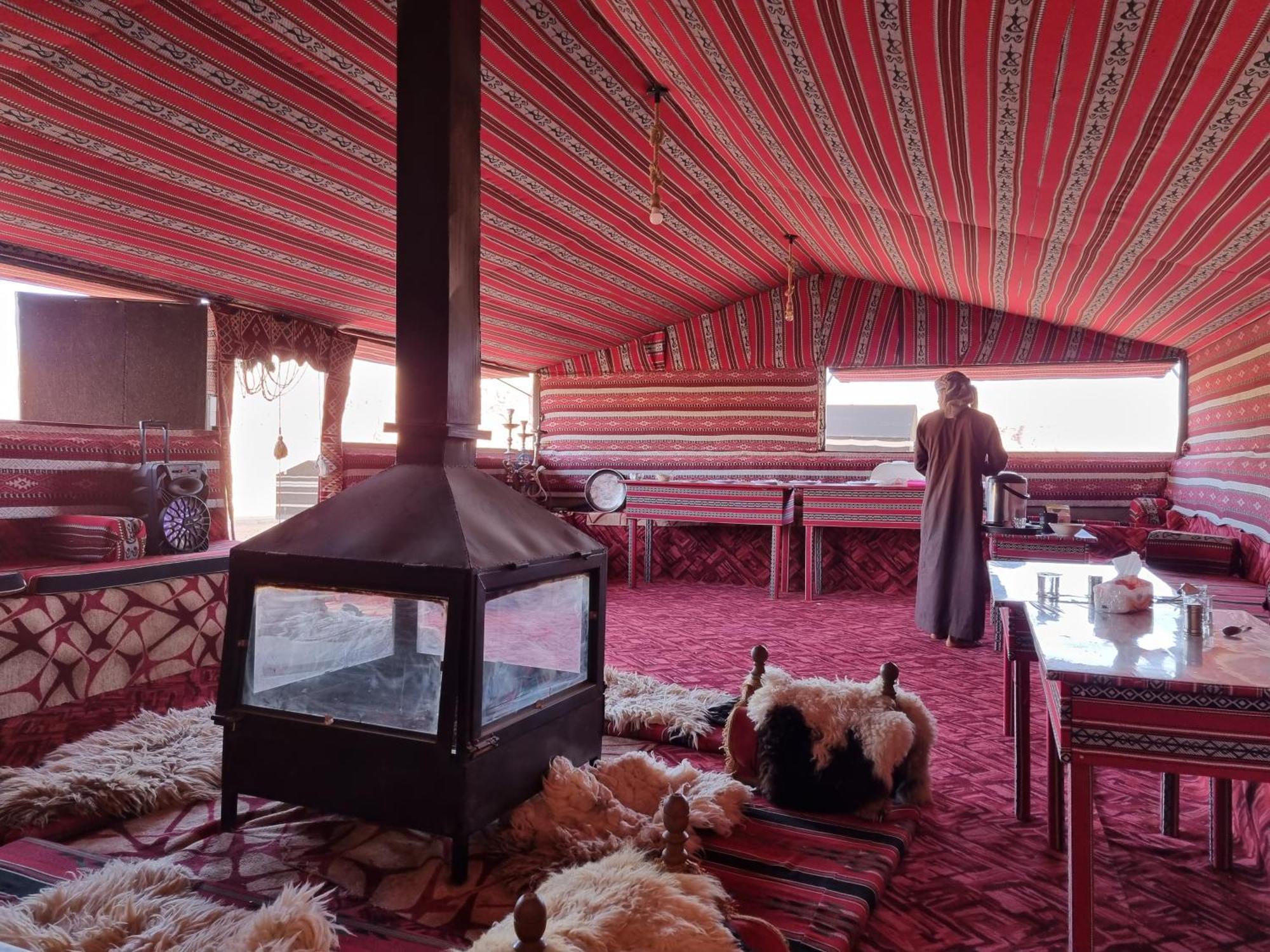 Wadi Rum Desert Heart Camp מראה חיצוני תמונה