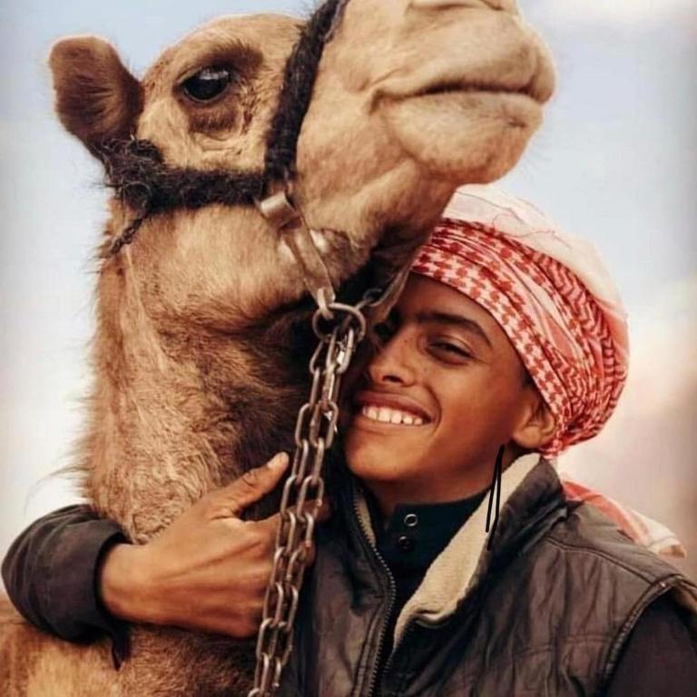 Wadi Rum Desert Heart Camp מראה חיצוני תמונה